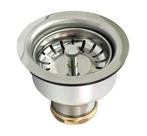 kitchen sink drain strainers.